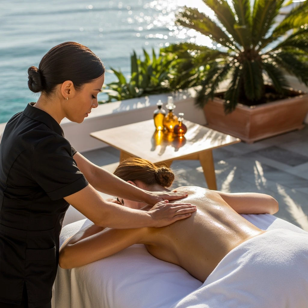 Home Massage in Puerto Banus
