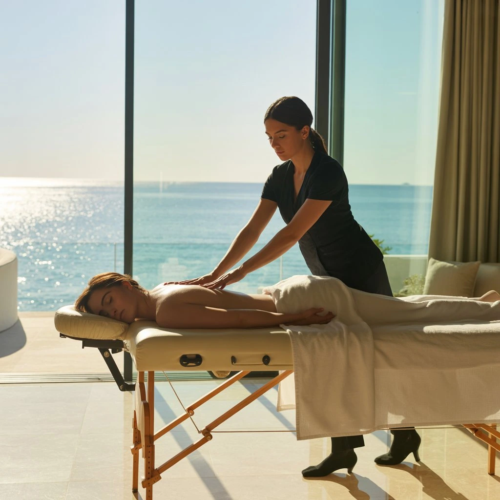 Home Massage in Puerto Banus