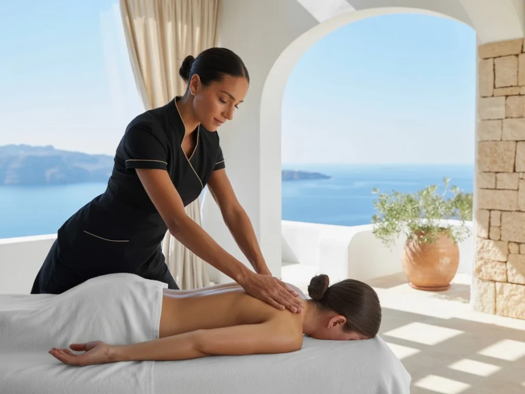 Massage Marbella Holiday