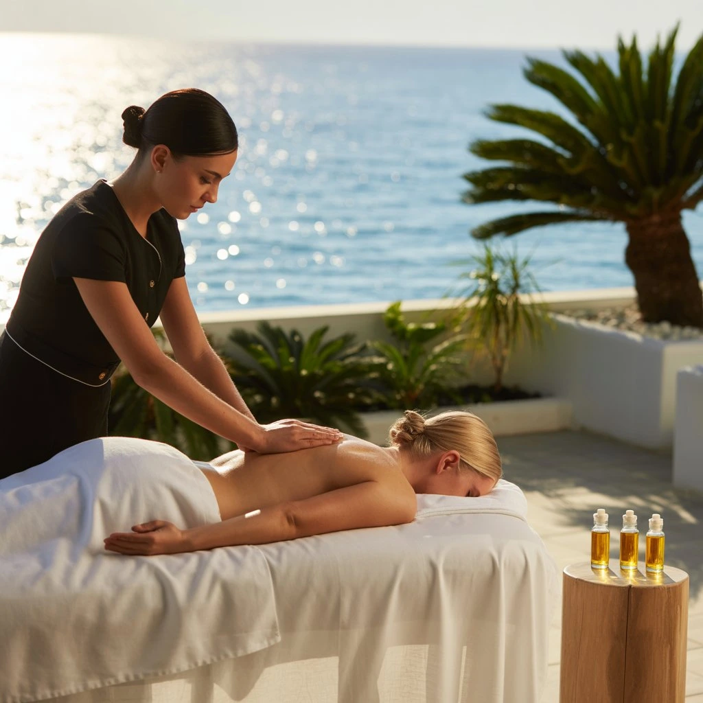 Massage Marbella Holiday