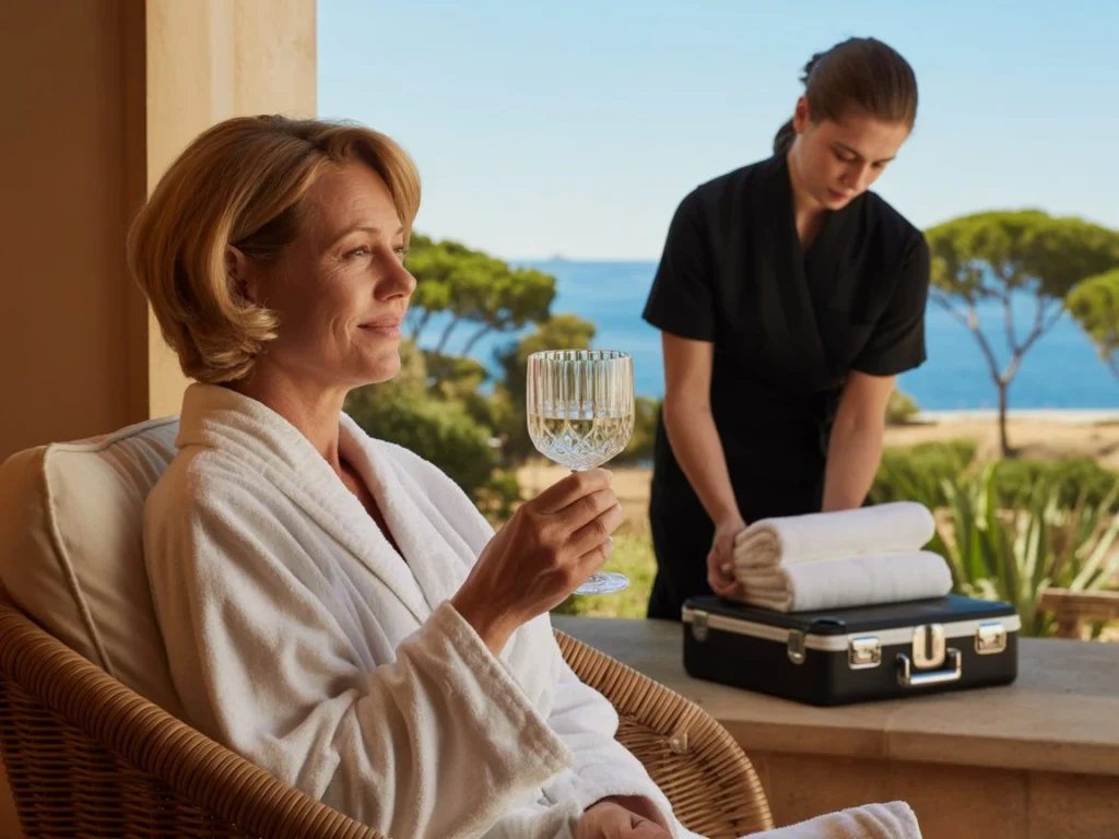 Massage Marbella Holiday