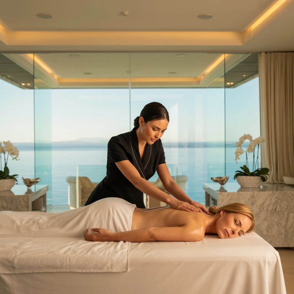 Massage Marbella Holiday