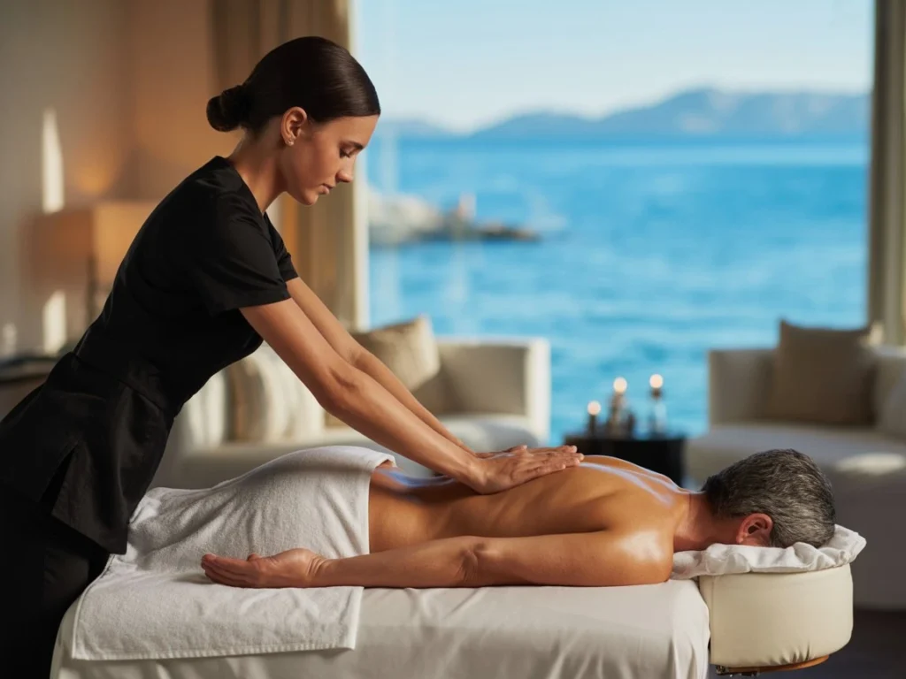 Massage Marbella Holiday