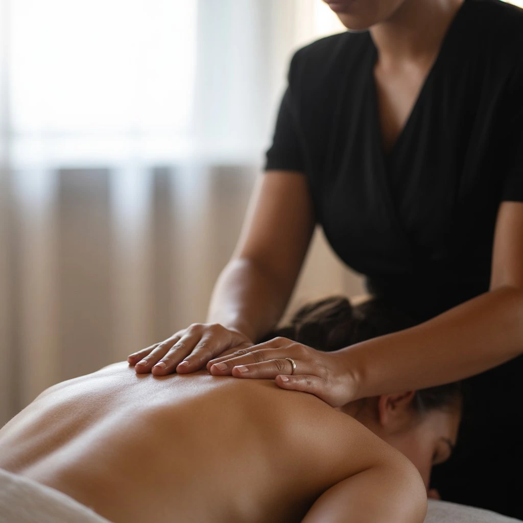 Massage Marbella Holiday