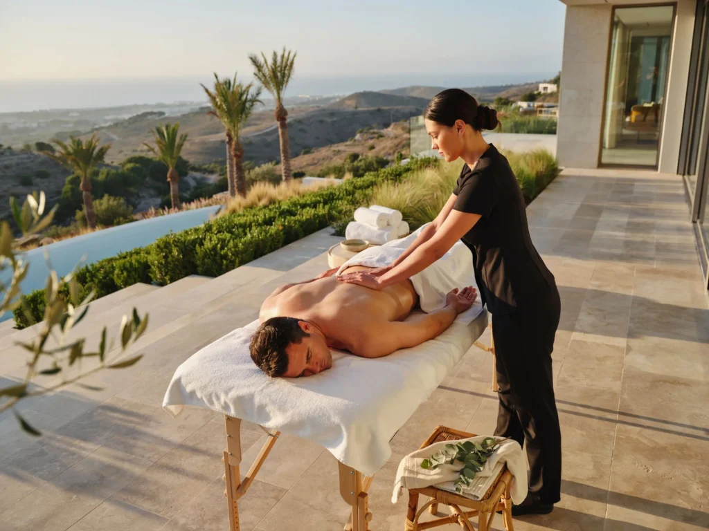 Home Massage in Nueva Andalucía