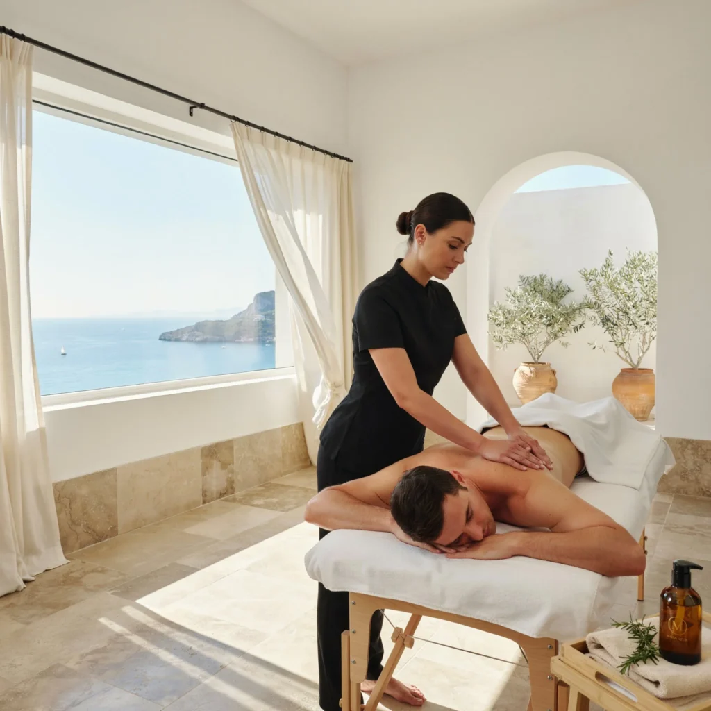 Home Massage in Nueva Andalucía
