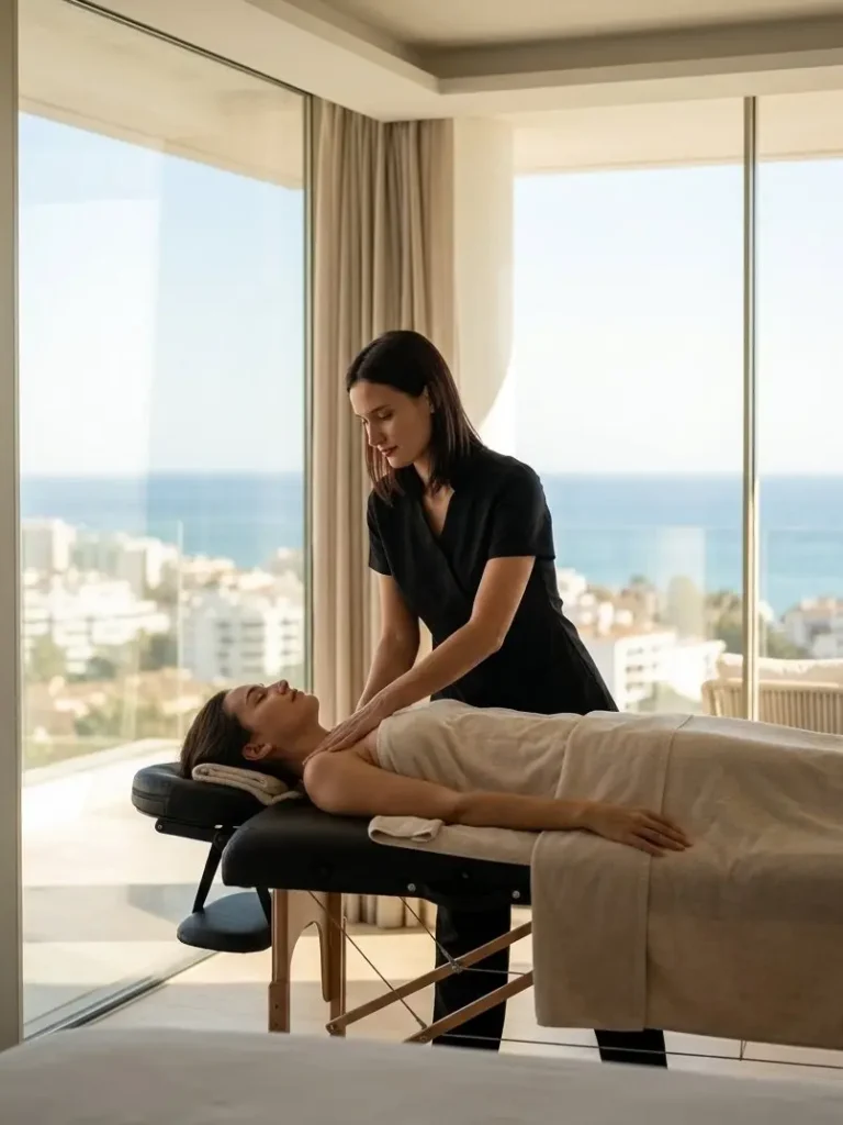 HOME MASSAGE MARBELLA