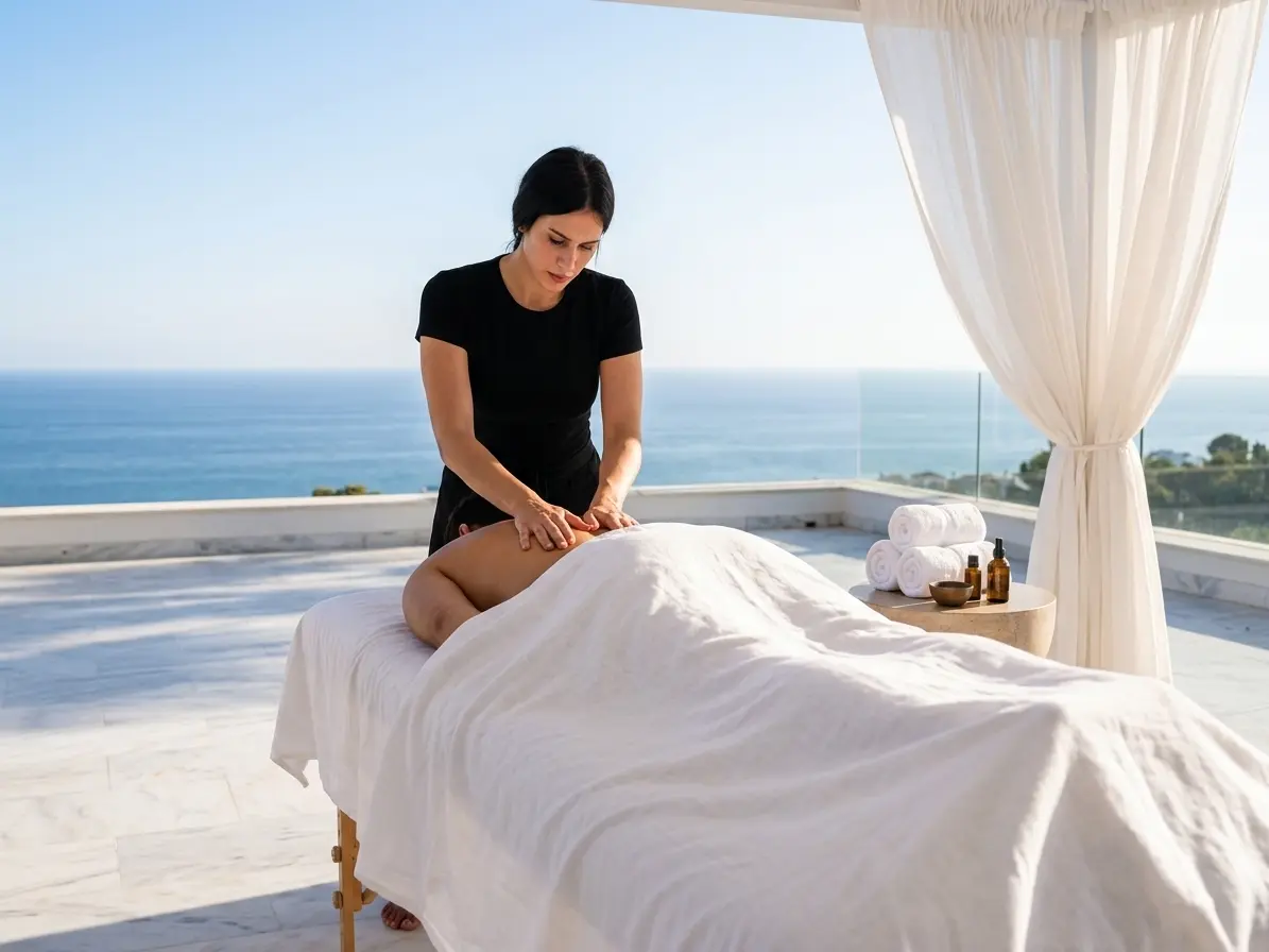 HOME MASSAGE MARBELLA