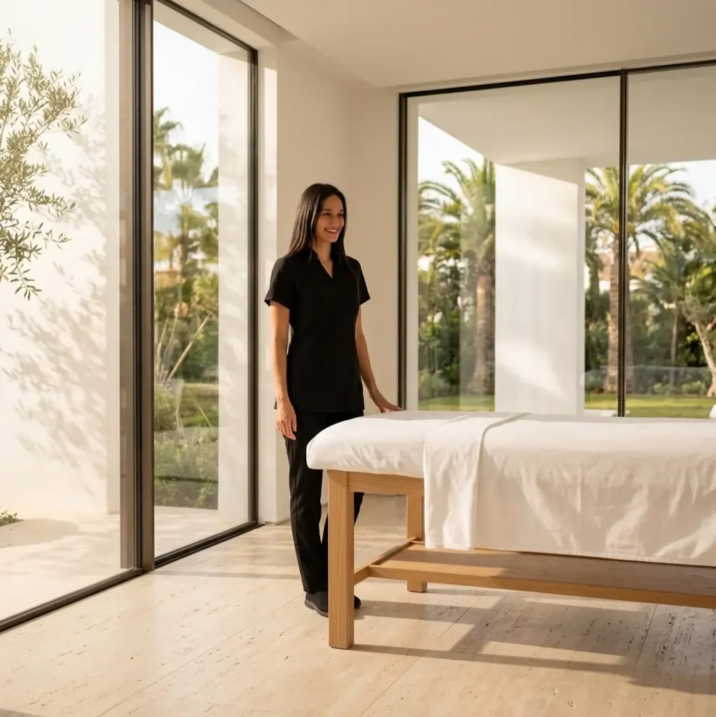 HOME MASSAGE MARBELLA