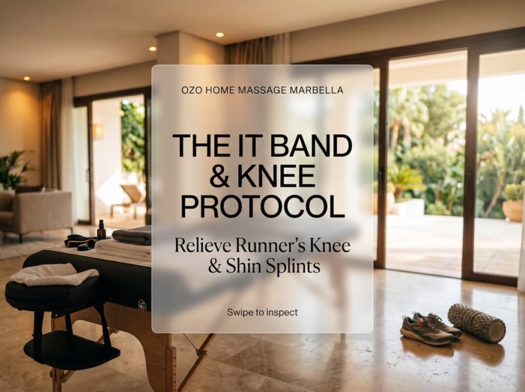 runners massage marbella
